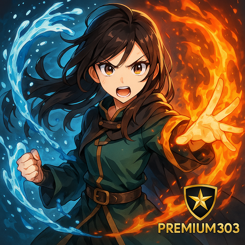 PREMIUM303