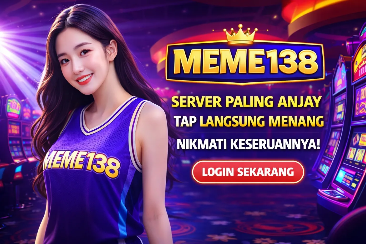 High Definition! Main Meme138 Bikin Menang Lewat Visual
